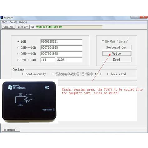 free rfid reader writer software|rfid read and write software.